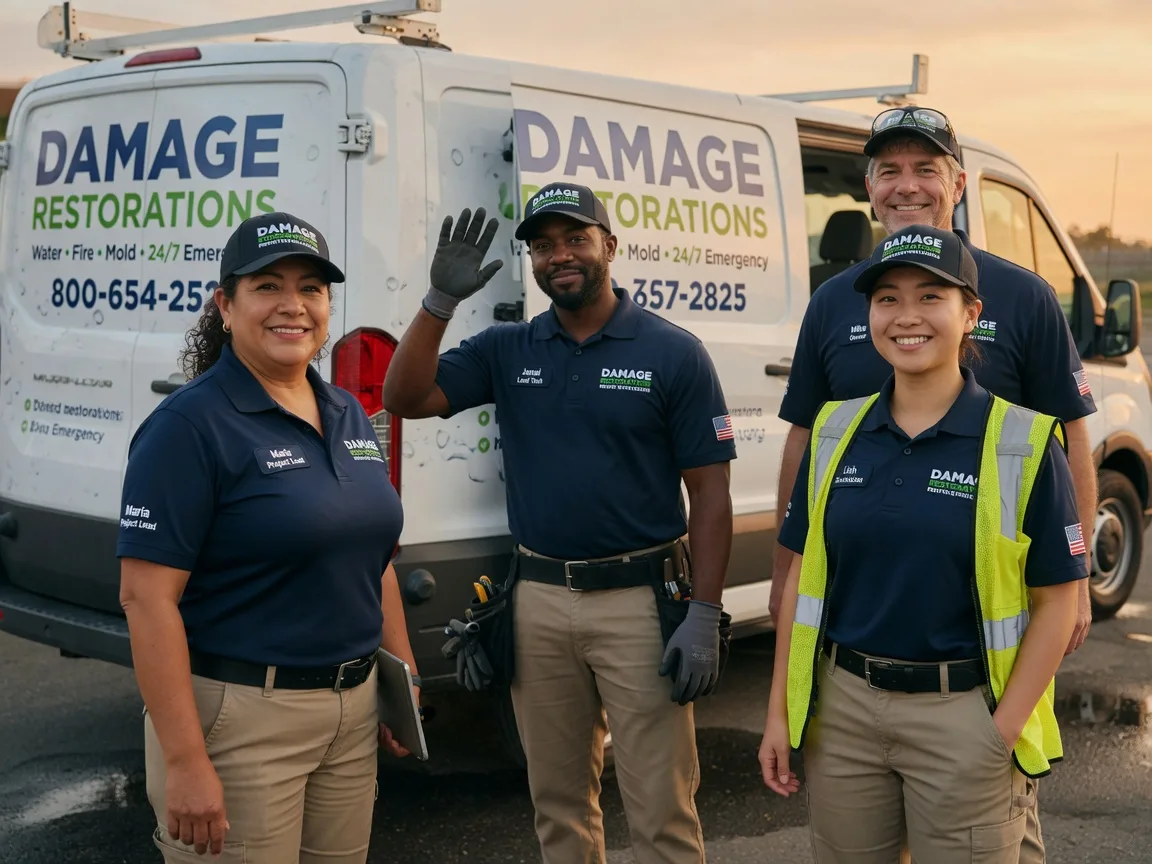 Water Damage Restoration company in Redwood, MS